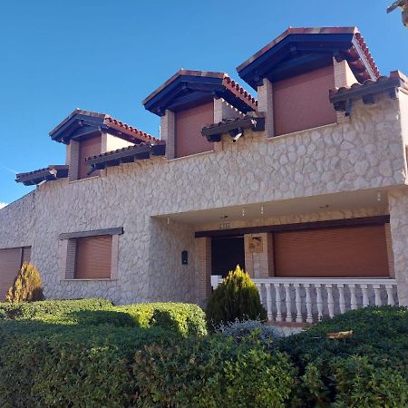Casa Rural Entrevinas San Bernardo  エクステリア 写真