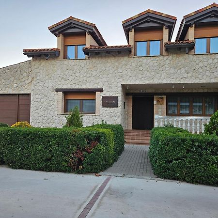 Casa Rural Entrevinas San Bernardo  エクステリア 写真