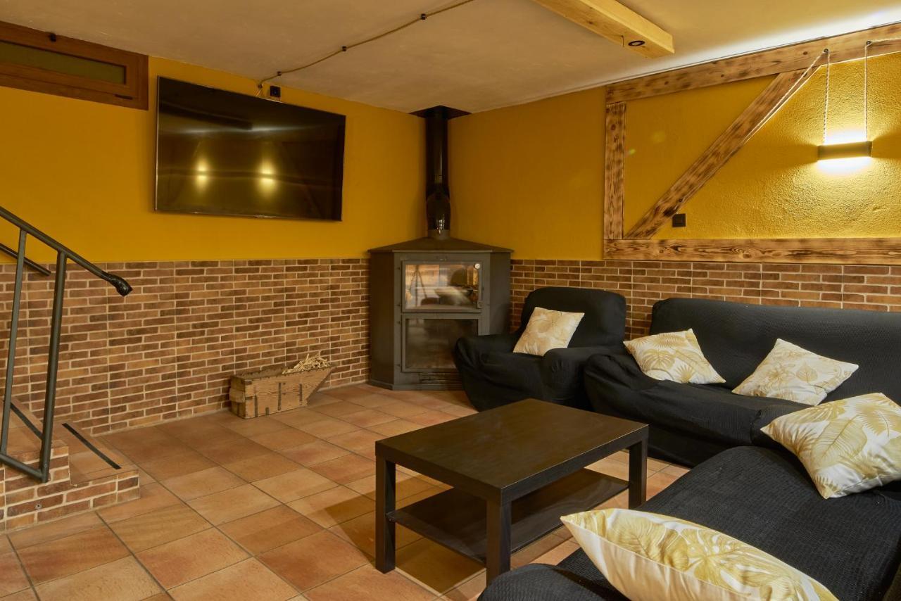 Casa Rural Entrevinas San Bernardo  エクステリア 写真