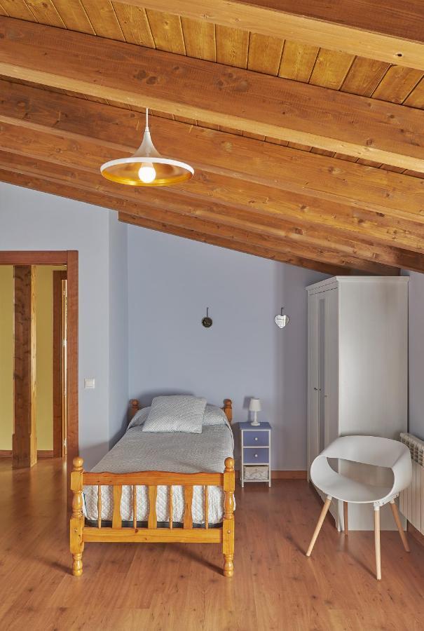 Casa Rural Entrevinas San Bernardo  エクステリア 写真
