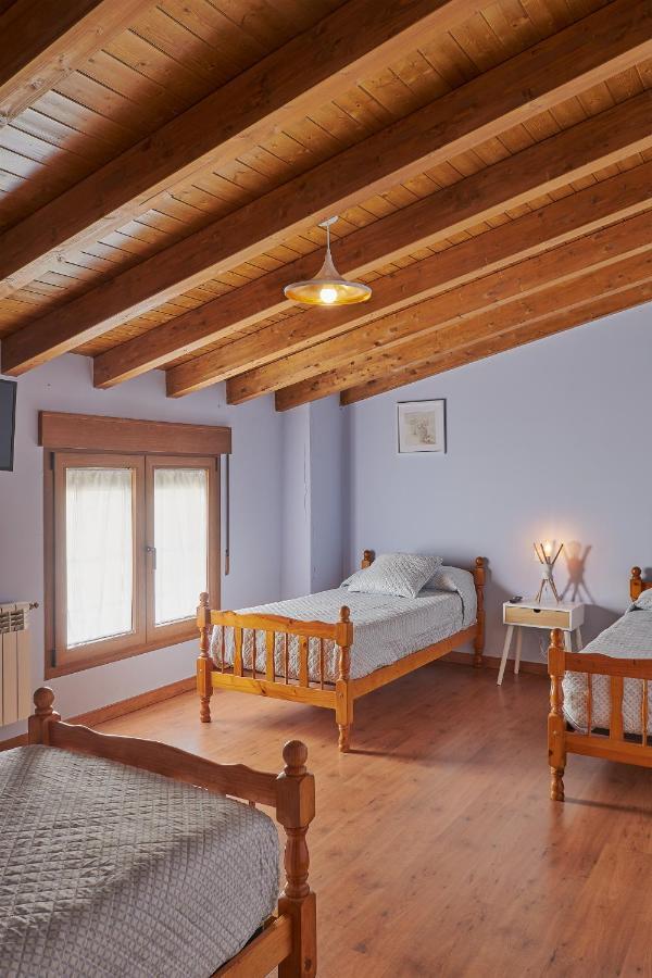 Casa Rural Entrevinas San Bernardo  エクステリア 写真