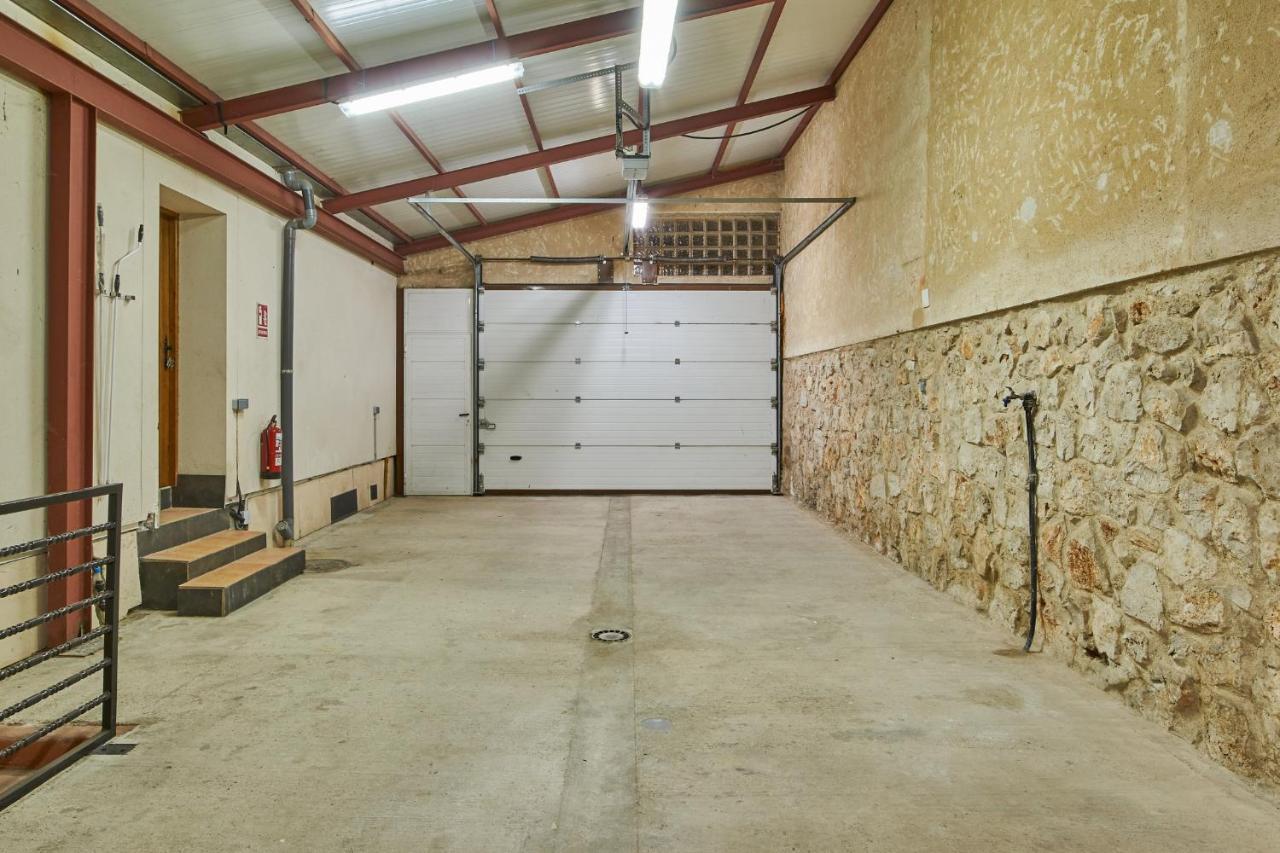 Casa Rural Entrevinas San Bernardo  エクステリア 写真