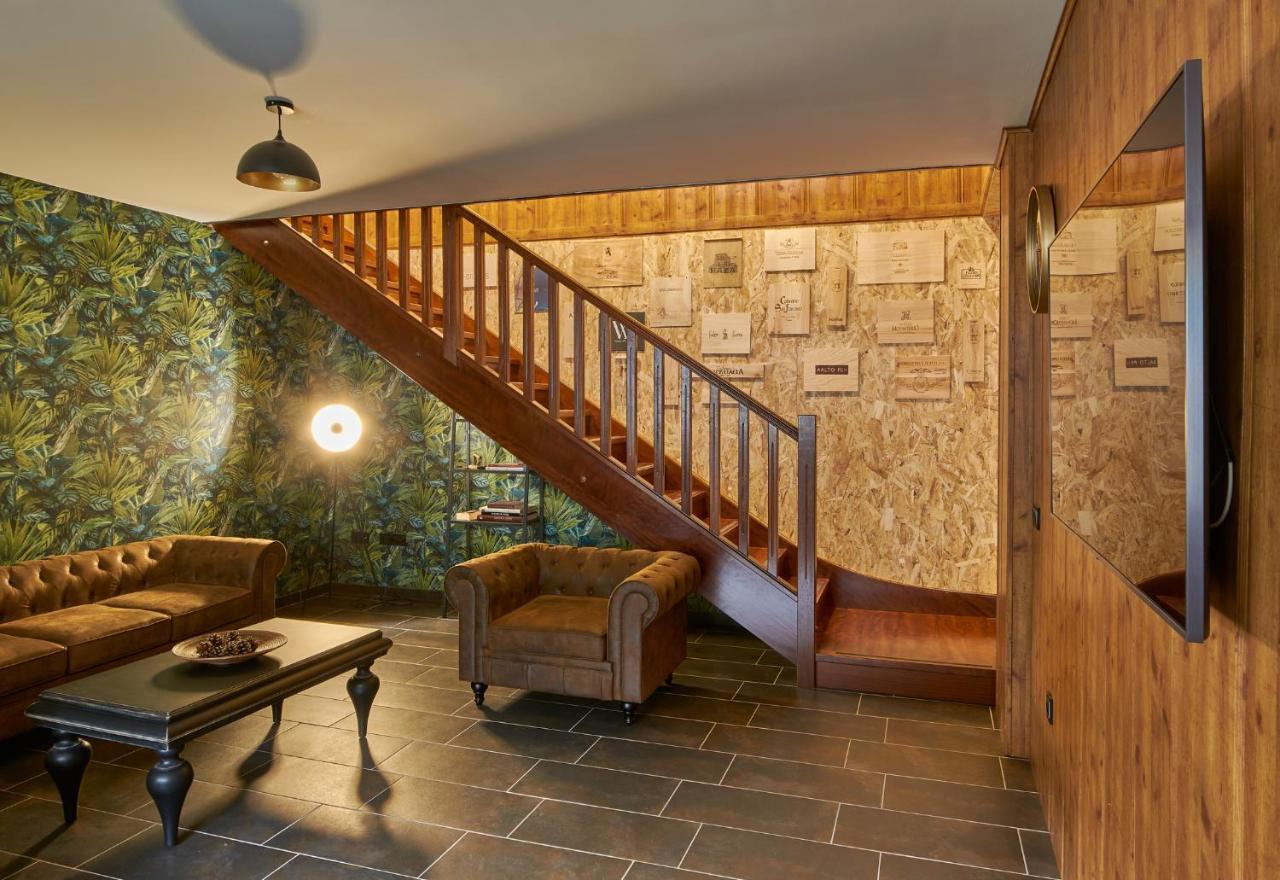 Casa Rural Entrevinas San Bernardo  エクステリア 写真