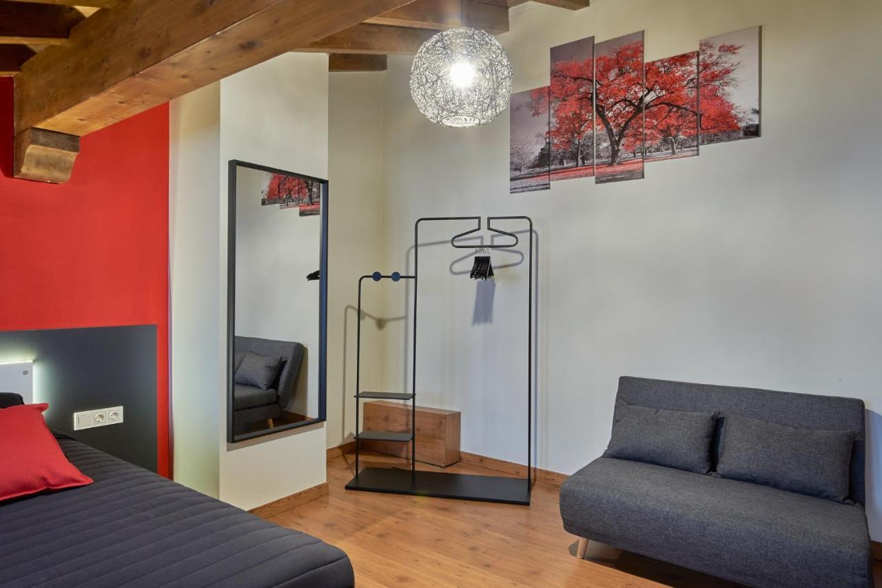 Casa Rural Entrevinas San Bernardo  エクステリア 写真