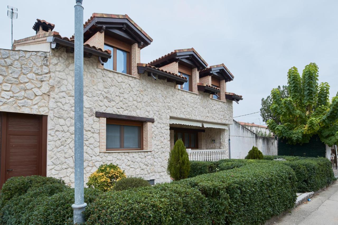 Casa Rural Entrevinas San Bernardo  エクステリア 写真