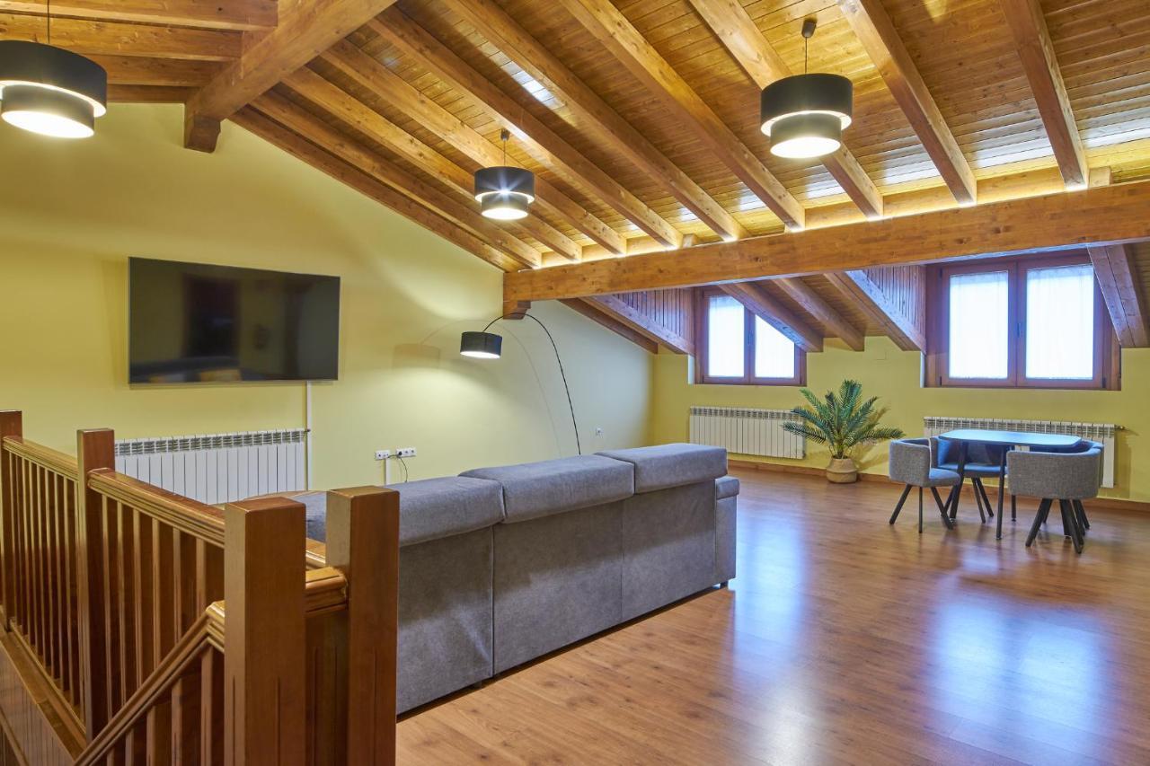 Casa Rural Entrevinas San Bernardo  エクステリア 写真