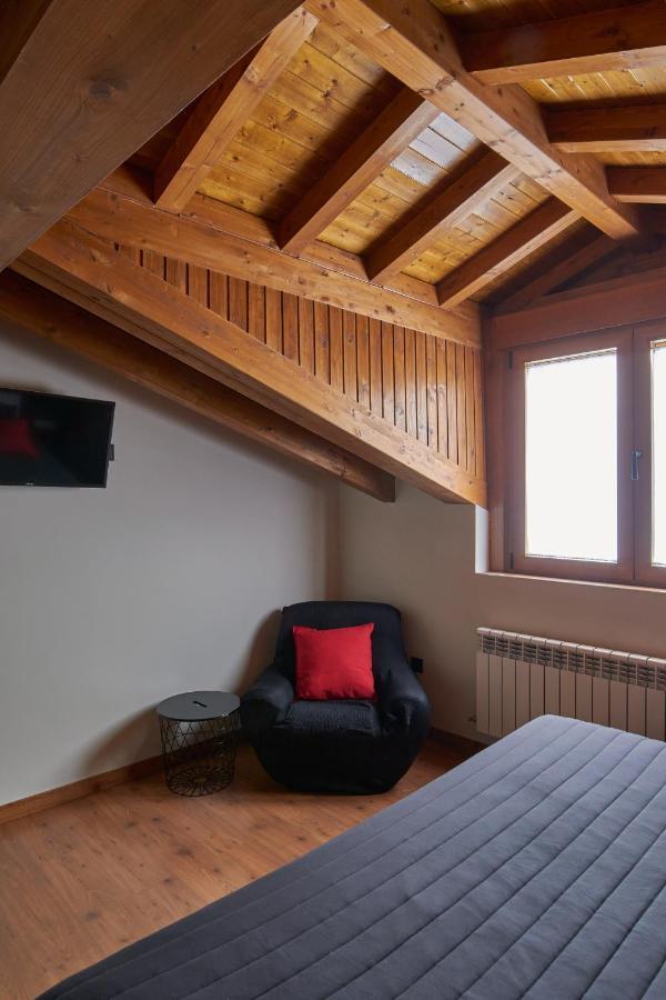 Casa Rural Entrevinas San Bernardo  エクステリア 写真