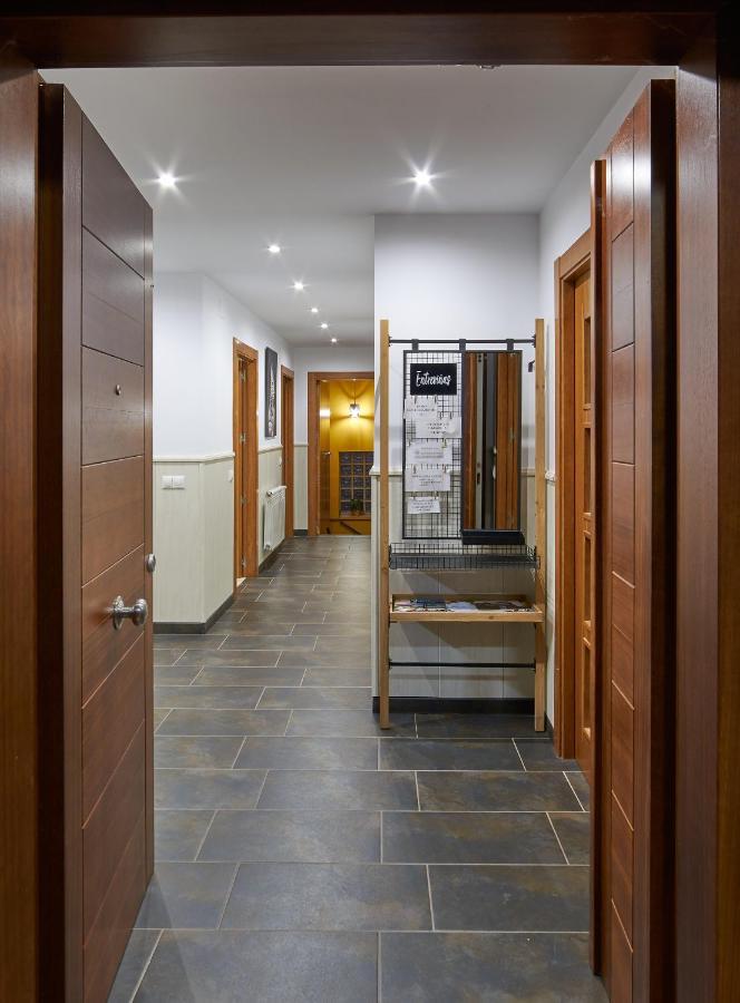 Casa Rural Entrevinas San Bernardo  エクステリア 写真
