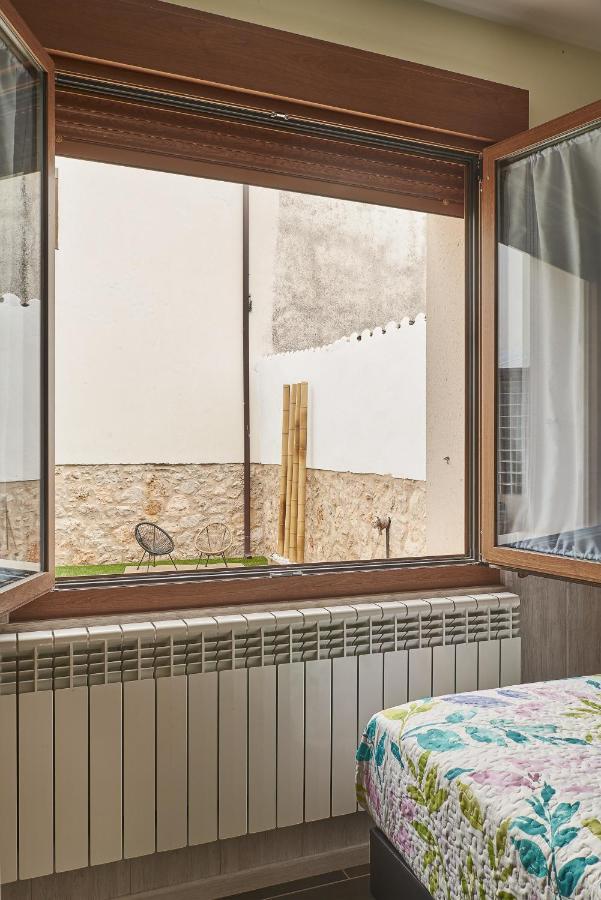 Casa Rural Entrevinas San Bernardo  エクステリア 写真
