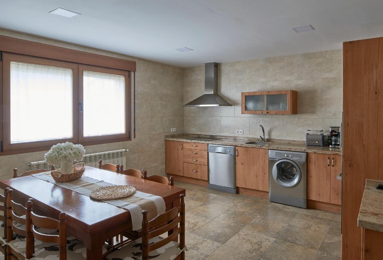 Casa Rural Entrevinas San Bernardo  エクステリア 写真