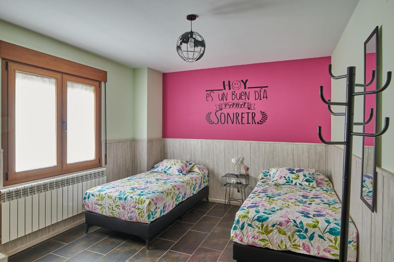 Casa Rural Entrevinas San Bernardo  エクステリア 写真